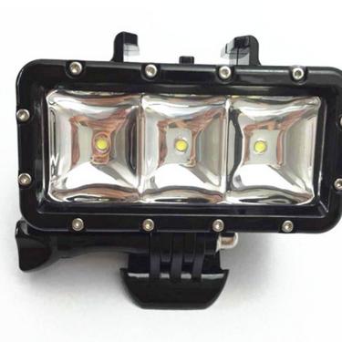 Imagem de Luminária Pro Led Light Flash Para Gopro Hero