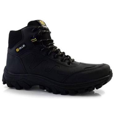 Imagem de Bota Masculina Ollie Monttana MONTTANA, Preto, 43