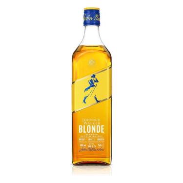 Imagem de Whisky Johnnie Walker Blonde 750ml, 750ml