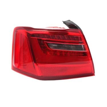 Imagem de Luz traseira LED Luz de ré Luz de freio Luz de advertência Compatível com A6 C7 Sedan 2010-2016 4GD945093 4GD945094 4GD945095(Outside Left)