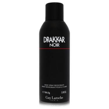 Imagem de Perfume Masculino Drakkar Noir Guy Laroche 170g DesodoranteBody