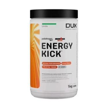 Imagem de Energy Kick (1kg) - Sabor: Limão - Dux Human Health