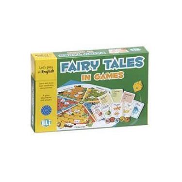 Imagem de FAIRY TALES IN GAMES