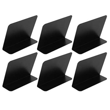 Imagem de XUXHOU Mini Quadro Preto, Etiquetas de Nome Multifuncionais, Sinais para Decoração Botânica, Conjunto de 20 Sinais de Quadro Com Caneta