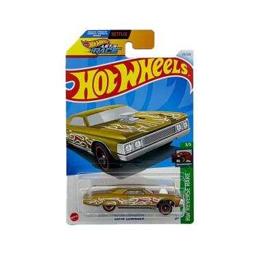 Imagem de Miniatura Carro Layin` Lowrider 1:64 Hot Wheels
