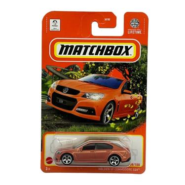 Imagem de Miniatura Carro Holden VF Commodore SSV 1:64 Matchbox
