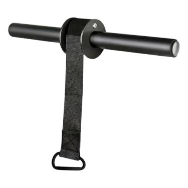 Imagem de simhoa Rolo de pulso, ferramenta de treinamento muscular do antebraço, exercitador de fortalecimento do antebraço