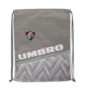 Imagem de Mochila Umbro Gym Sack Clubes Fluminense 2021
