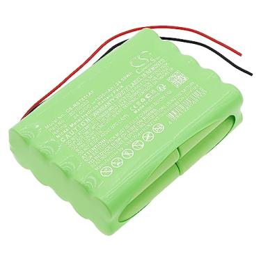Imagem de MAUSOCELA Bateria de substituição automática de portas de 1500 mAh, para 80100503