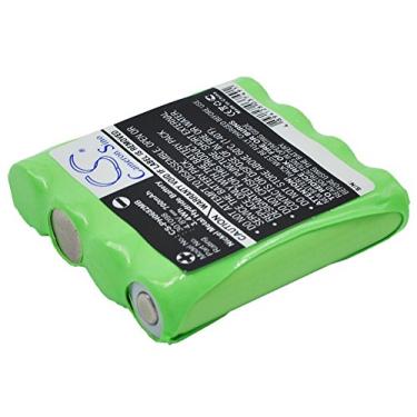 Imagem de MAUSOCELA Bateria de substituição para BabyPhone de 700 mAh, para monitor de bebê Bug 2004, MBF 4848, MBF 6666, MBF 8020, MBF Bug 2004