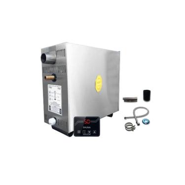 Imagem de Sauna A Vapor 15Kw Trifásico 220V -Painel Small - Impercap
