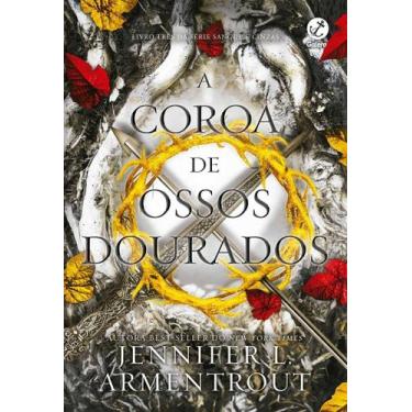 Imagem de A Coroa de Ossos Dourados - GALERA, Sortido