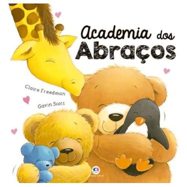 Imagem de Academia dos abraços - CIRANDA CULTURAL, Sortido