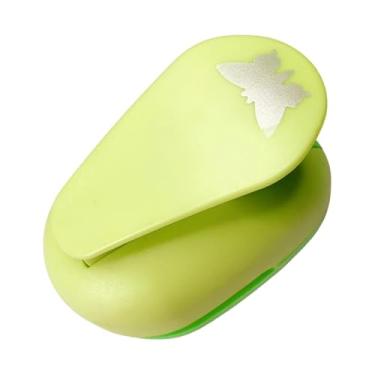Imagem de FashionCha Perfurador de Papel, Ferramenta de Corte Versátil para Fazer Confetes, Materiais Escolares E de Escritório, Borboleta