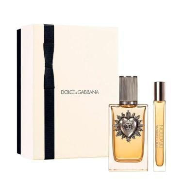 Imagem de Kit Dolce & Gabbana Devotion For Men - Eau De Parfum 100ml + 10ml