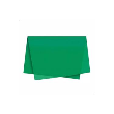 Imagem de Papel Color Set Cartolina Dupla Face 47cm x 65cm 120g Pct C/20 Fls (Verde Bandeira)