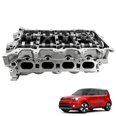 Imagem de 22311-2E000 G4NA 2.0L Conjunto de cabeça de cilindro do motor para Hyundai Tucson, para motor Kia Forte 2014-2019 Substituição # 21421-2E000 28521-2E000