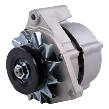 Imagem de YUXSOUQ Alternador 3589435M91 compatível com trator Massey Ferguson 390 460 465 471 475 481 491 492 415 425 serve para Mercedes L1313A L1314