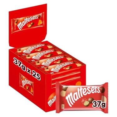 Imagem de Caixa Chocolate Maltesers - Importado 25 X 37G