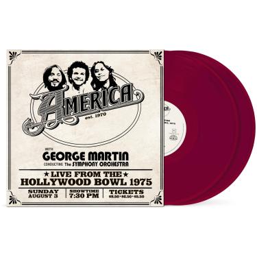 Imagem de America: Live At The Hollywood Bowl 1975[Fruit Punch 2 LP]
