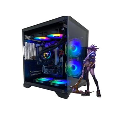 Imagem de PC GAMER AMD RYZEN 7 7700X, MB B650, 64GB DDR5, NVME 1TB, RTX 5060 8GB