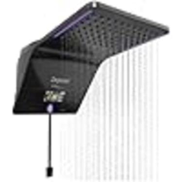 Imagem de Ducha ducali premium eletronica 7500w 220v black zagonel