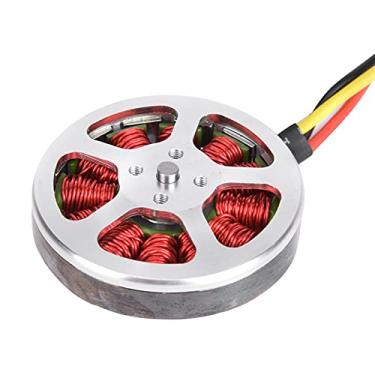 Imagem de 5010 360KV 1 PCS Metal Carga Externa Multiaxis Tampa Oca Rolamento Duplo Motor Brushless ((anti-dentes))
