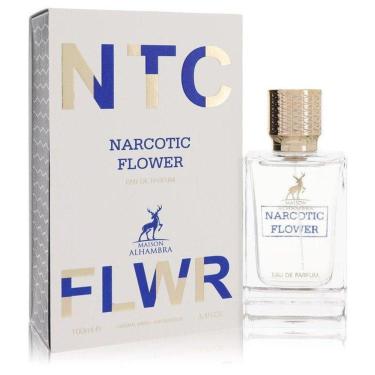 Imagem de Perfume Feminino Narcotic Flower Maison Alhambra Eau De Parfum 100 ml