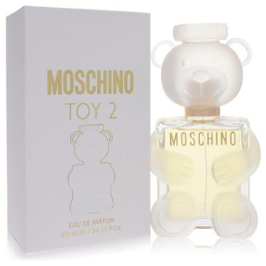 Imagem de Perfume Feminino Moschino 100 Ml Eau De Parfum Spray
