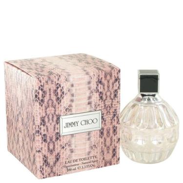 Imagem de Perfume Feminino Jimmy Choo 100 Ml Eau De Toilette