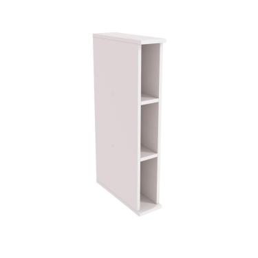 Imagem de Nicho Aéreo Garrafeiro Kappesberg Celeste 100% Mdf Branco 15cm