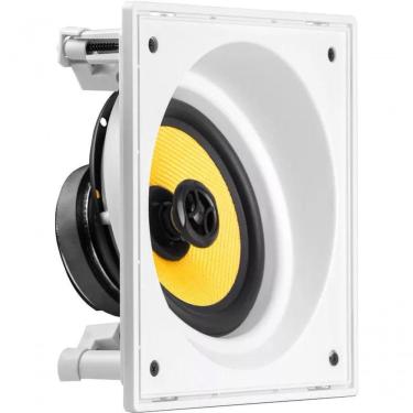 Imagem de Arandela Sem Borda Frahm 6 100w Angular Quadrada