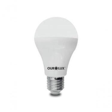 Imagem de Lâmpada Superled Bulbo Ouro 4,7w Bivolt 6500k - Ourolux