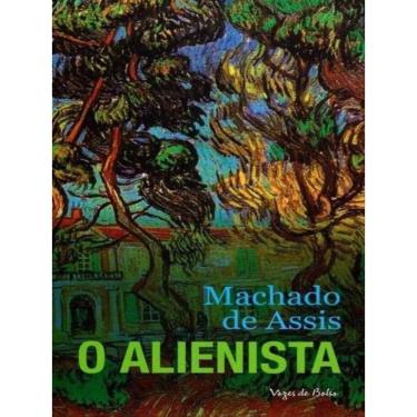 Imagem de O Alienista - Ed. Bolso