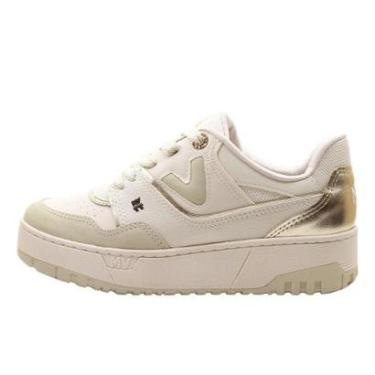 Imagem de Tenis Via Marte Low Casual Nobuck-Feminino