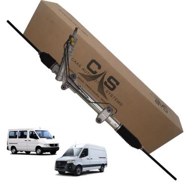 Imagem de Caixa Direção Hidráulica Mercedes Sprinter 1995 A 2011