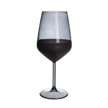 Imagem de Taça Copa E Cia Duo 490ml Em Vidro Preto