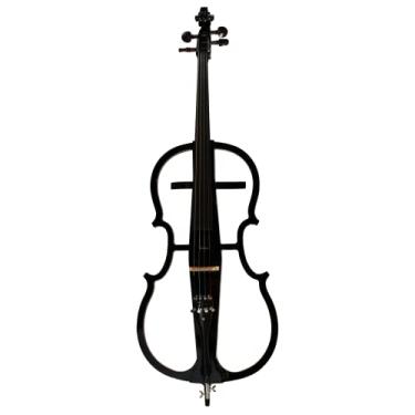 Imagem de Violoncelo Orquezz Cello Outline Elétrico 4/4