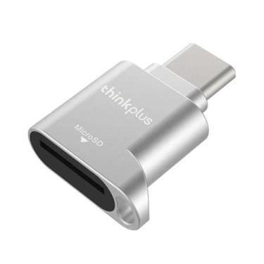 Imagem de Leitor De Cartão USB-C 512GB D201 Adaptador De Memória Tipo C 480Mbps 