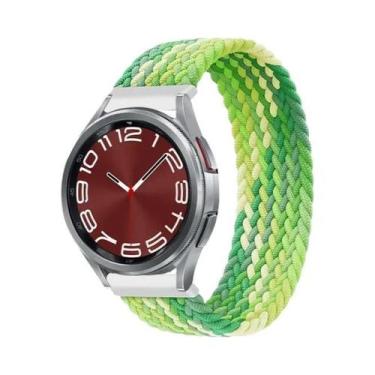 Imagem de Pulseira De Relógio De 20mm 22mm Para Samsung Galaxy Watch 4 5 6 pro C