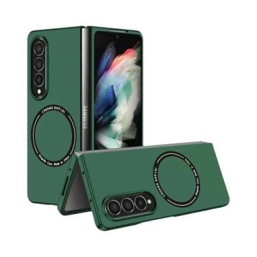 Imagem de Capa Magnética Ultra Fina Para Samsung Galaxy Z Flip 6 5 4 3 2 1 4G 5G