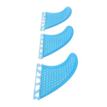 Imagem de Alomejor Acessório Confiável de Fibra de Vidro de Fibra de Surf Surfboard Surfboard