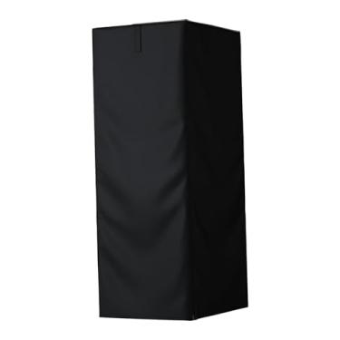 Imagem de Baoblaze Suporte para assadeiras/capa para suporte de pães, capa para de padaria, tecido Oxford de alta densidade para restaurantes, 420d 59x72x163cm