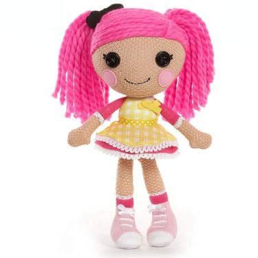 Imagem de Boneca de pelúcia Lalaloopsys de pelúcia para crianças de 50 cm