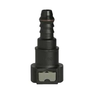 Imagem de Conector Rápido Para Mangueira De Combustível De Carro, Adaptador De B