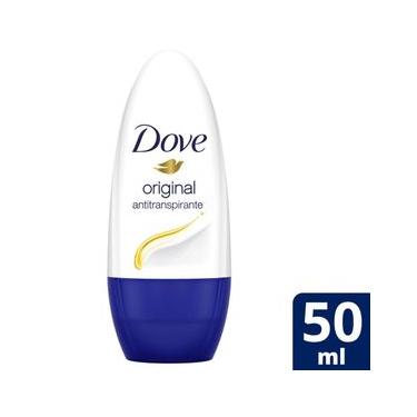 Imagem de Desodorante Antitranspirante Roll-On Dove 50ml