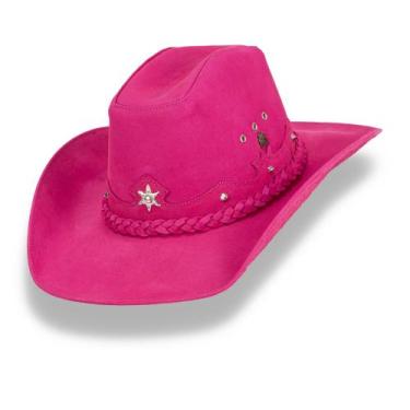 Imagem de Chapéu Cowboy Rodeio Country Americano Masculino e Feminino - Traiado,