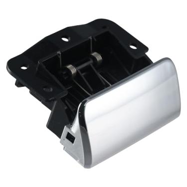 Imagem de BYOBYO Alça de apoio de braço de trava do console central dianteiro, 68230371AA Peças de acessórios de carro de substituição para Dodge Ram 1500, para 2500, para 3500 2013-2017