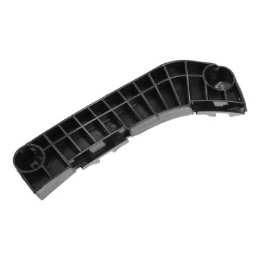 Imagem de Motoforti Suporte de para-choque dianteiro esquerdo, suporte de para-choque do lado do motorista, para Toyota Camry 2007-2011, plástico, nº 5253606020, preto, 1 peça