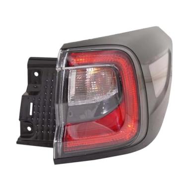 Imagem de munirater 1 peça de substituição do conjunto da lâmpada traseira do lado externo do lado direito do Outback 2020-2025